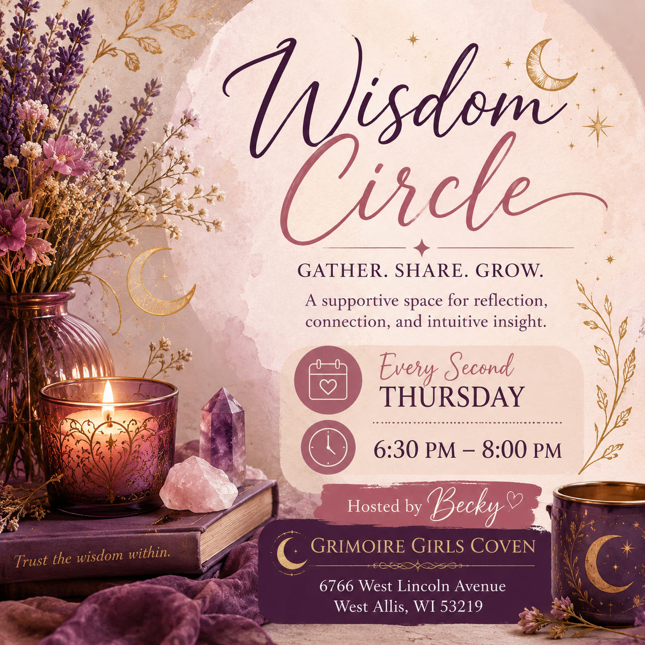 Wisdom Circle