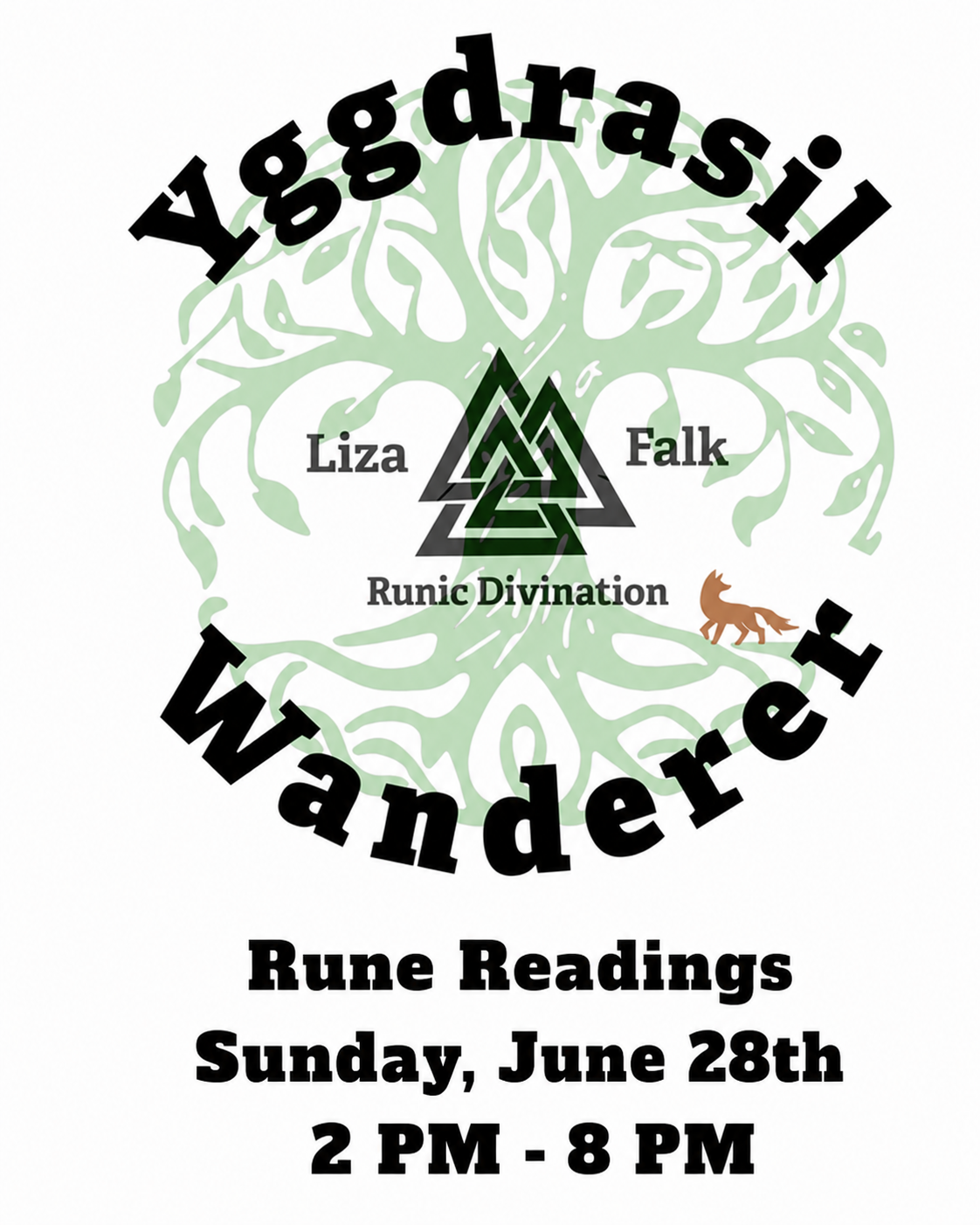 Rune Readings with Yggdrasil Wanderer